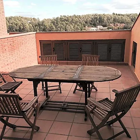 Del Golf Aparthotel Barcelona