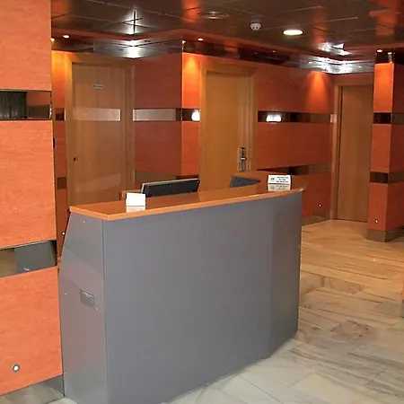 Aparthotel Del Golf