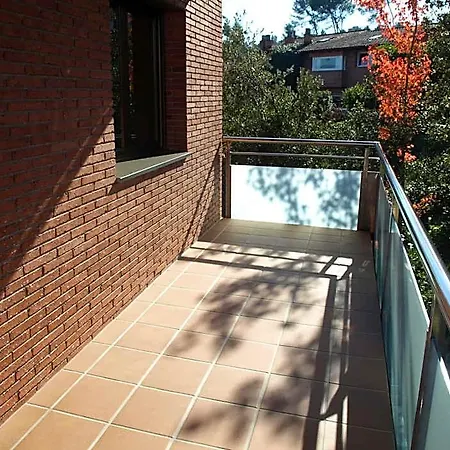 Aparthotel Del Golf Barcelona